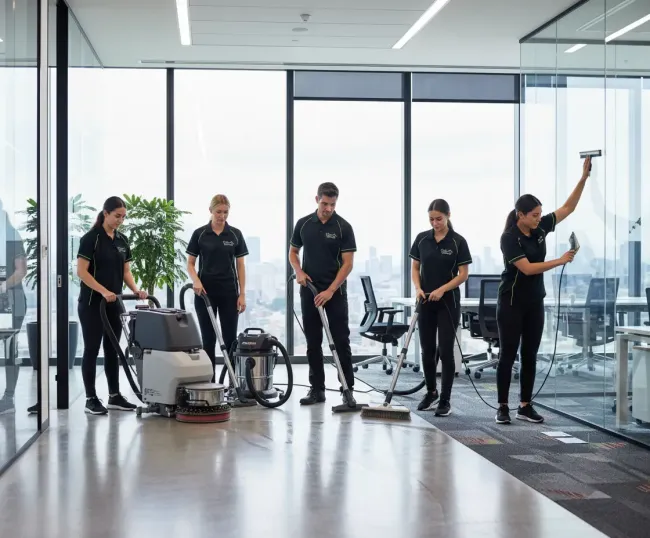 Emergency Cleaning in Sydney