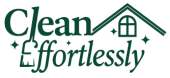 Clean Effortlessly Logo