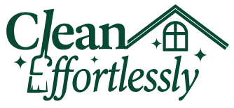 Clean Effortlessly Logo